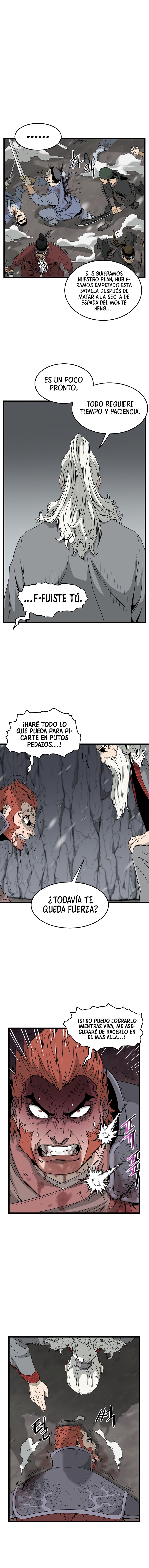 Inicio de Sesión en el Murim Capitulo 52 página 17
