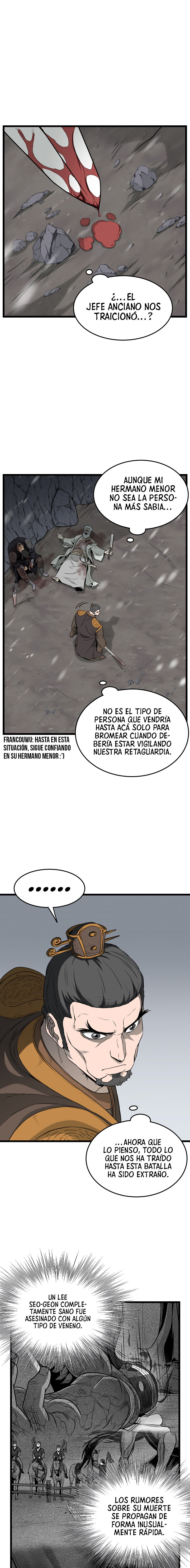 Inicio de Sesión en el Murim Capitulo 52 página 9