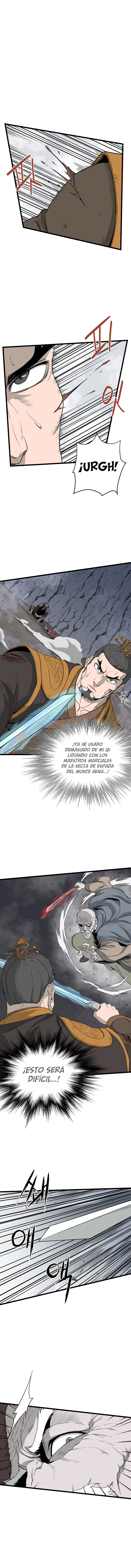 Inicio de Sesión en el Murim Capitulo 54 página 2