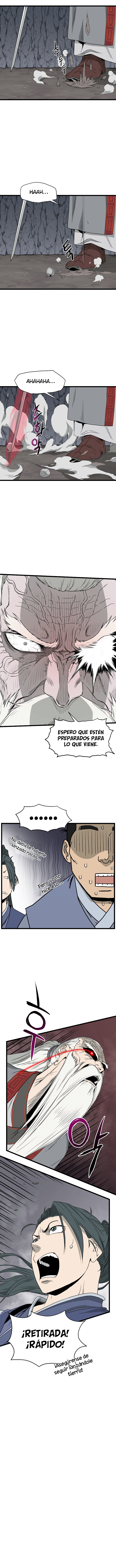 Inicio de Sesión en el Murim Capitulo 54 página 8