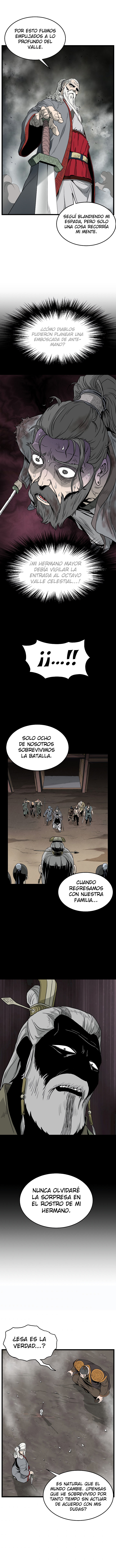 Inicio de Sesión en el Murim Capitulo 56 página 7