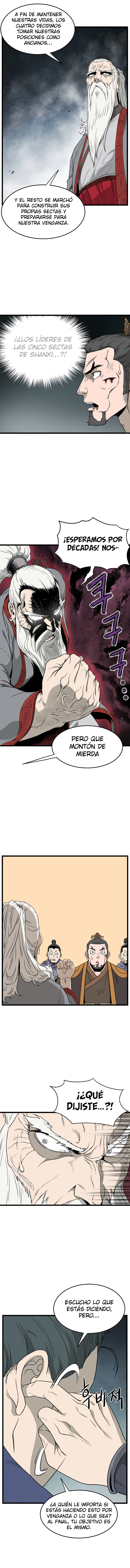 Inicio de Sesión en el Murim Capitulo 56 página 8