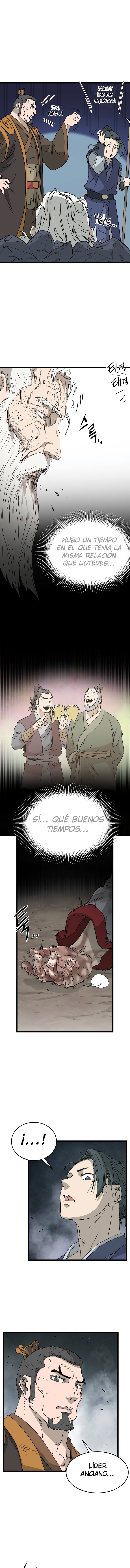 Inicio de Sesión en el Murim Capitulo 57 página 15