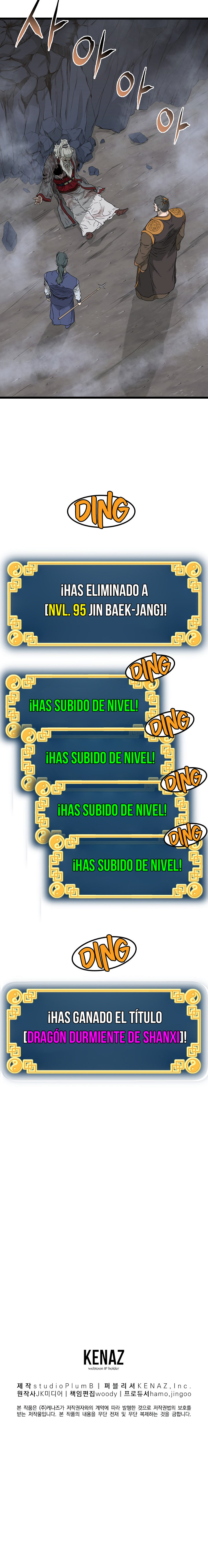 Inicio de Sesión en el Murim Capitulo 57 página 16