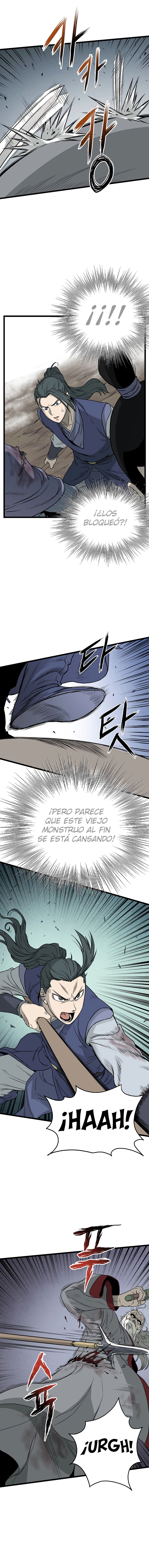 Inicio de Sesión en el Murim Capitulo 57 página 3
