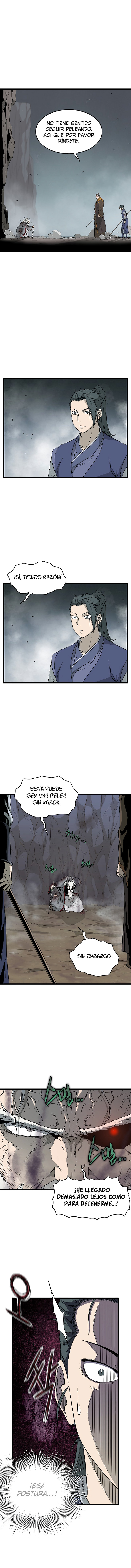Inicio de Sesión en el Murim Capitulo 57 página 6
