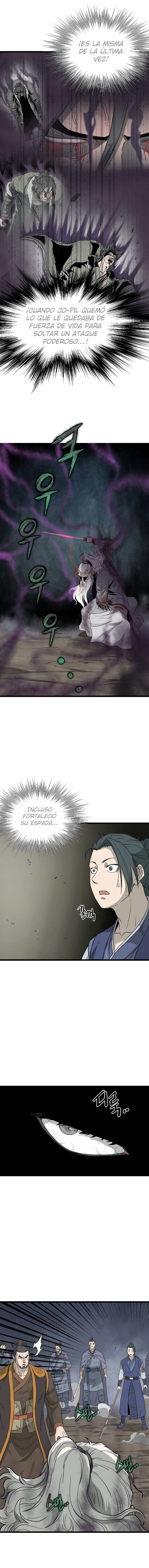 Inicio de Sesión en el Murim Capitulo 57 página 7