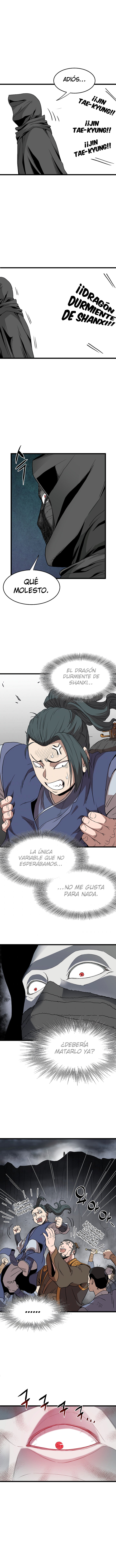Inicio de Sesión en el Murim Capitulo 58 página 10