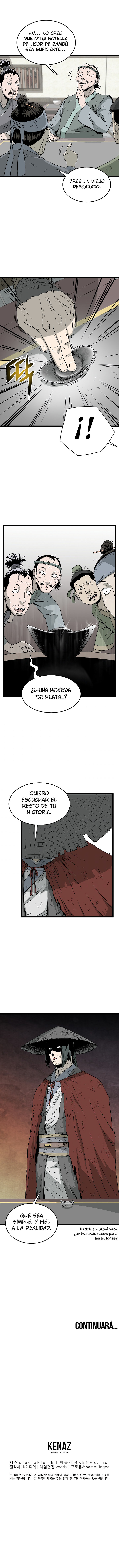 Inicio de Sesión en el Murim Capitulo 58 página 13