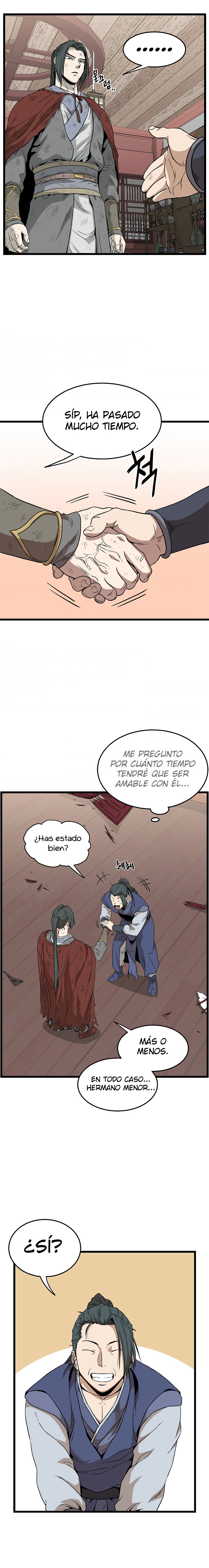 Inicio de Sesión en el Murim Capitulo 59 página 12