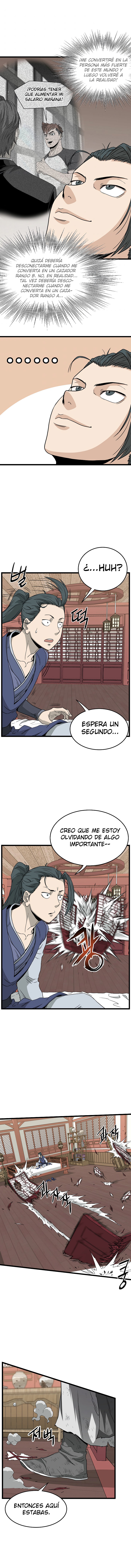 Inicio de Sesión en el Murim Capitulo 59 página 7