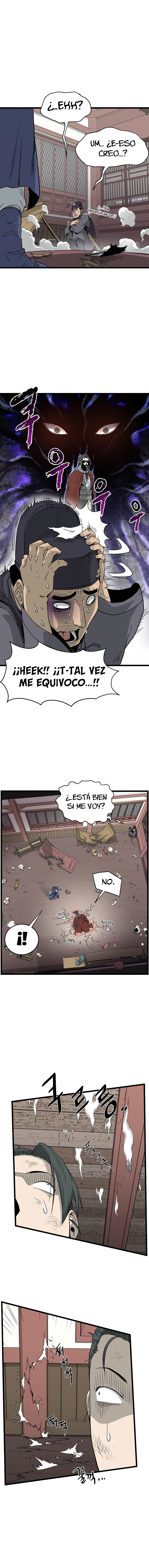 Inicio de Sesión en el Murim Capitulo 60 página 10