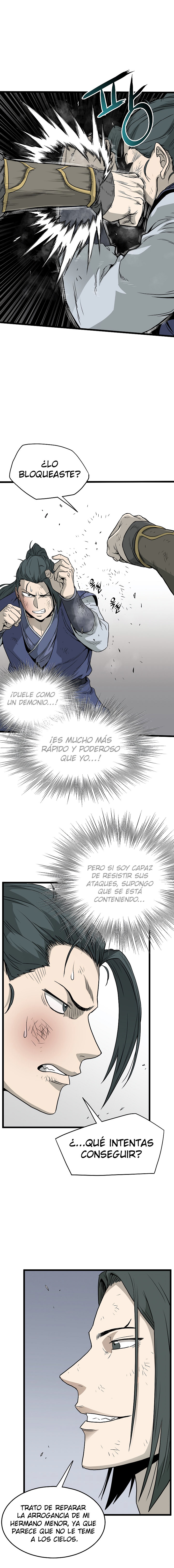 Inicio de Sesión en el Murim Capitulo 60 página 2