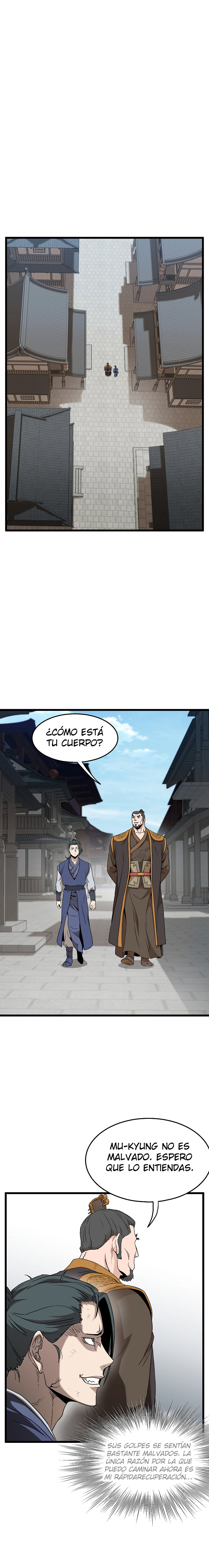 Inicio de Sesión en el Murim Capitulo 61 página 15