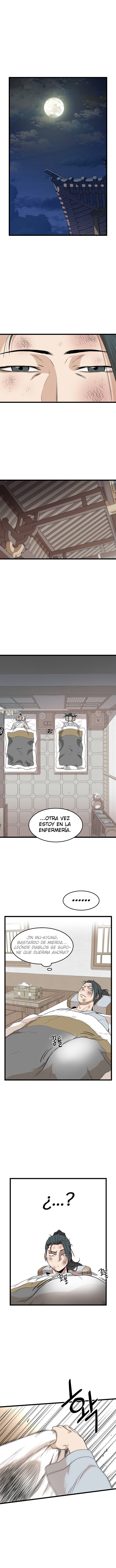 Inicio de Sesión en el Murim Capitulo 61 página 3