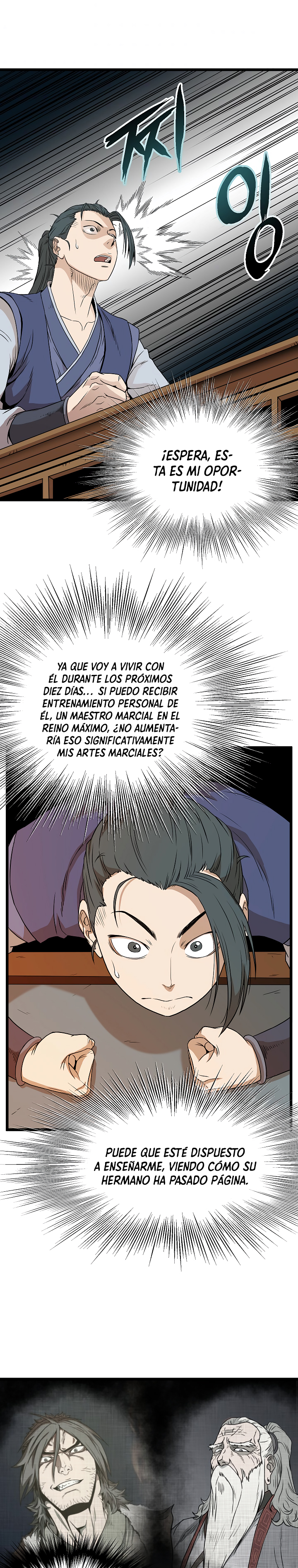 Inicio de Sesión en el Murim Capitulo 62 página 13