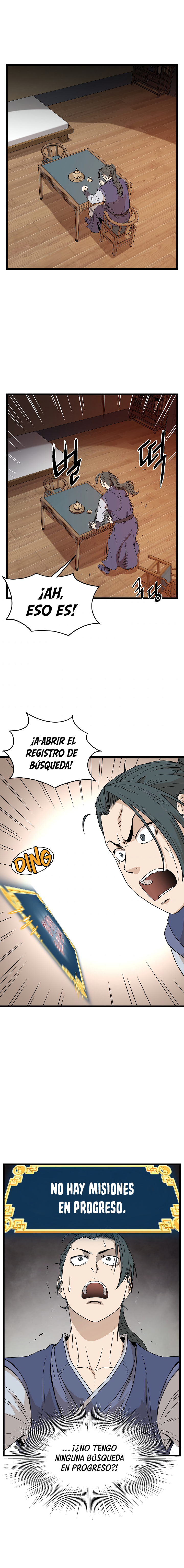 Inicio de Sesión en el Murim Capitulo 62 página 15