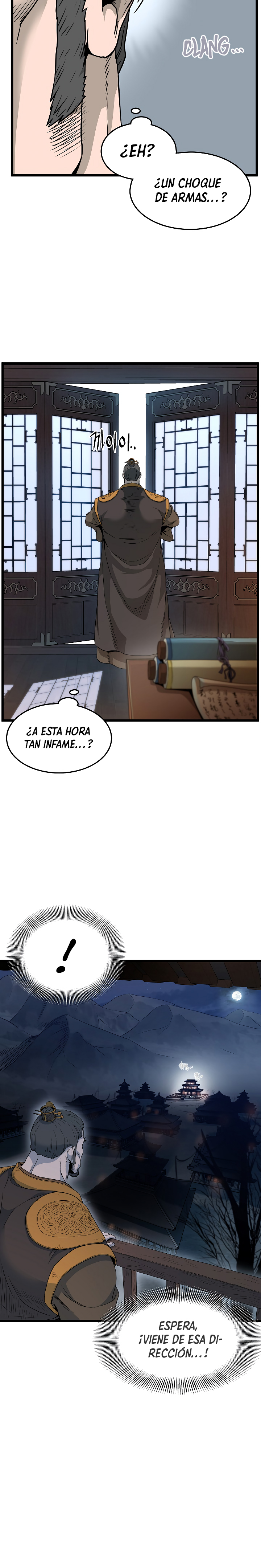 Inicio de Sesión en el Murim Capitulo 63 página 5