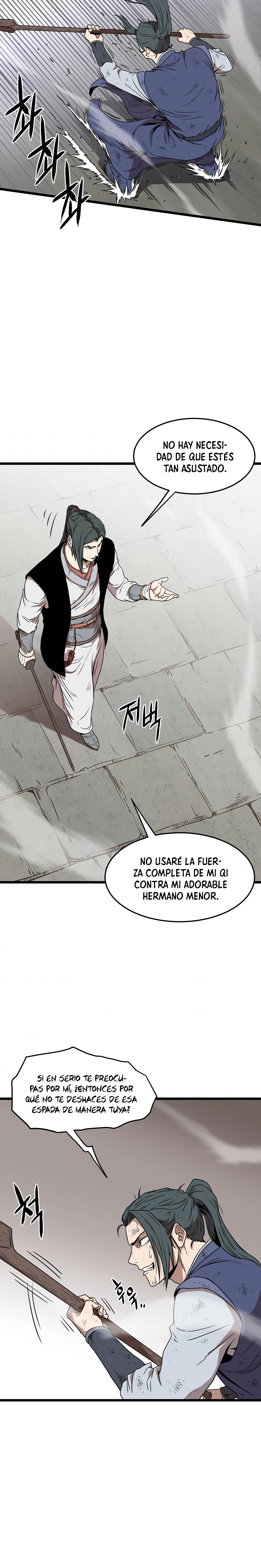 Inicio de Sesión en el Murim Capitulo 64 página 19