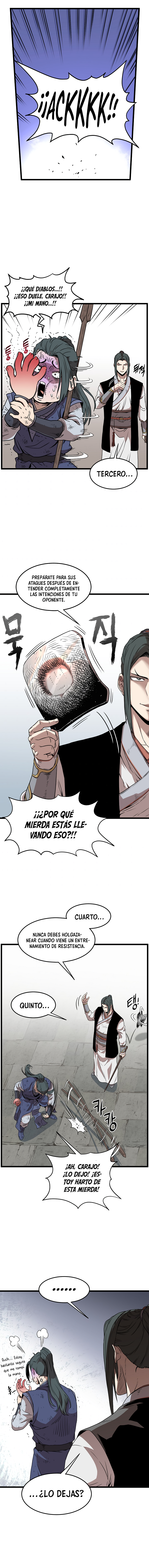 Inicio de Sesión en el Murim Capitulo 64 página 25
