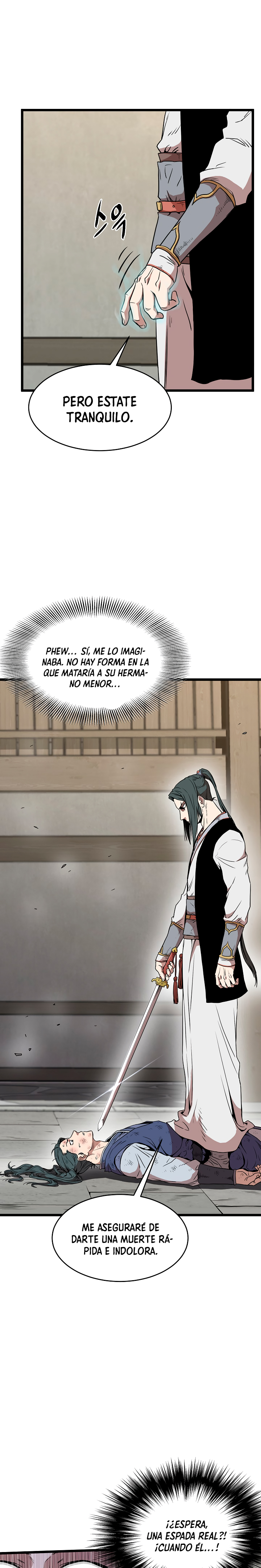 Inicio de Sesión en el Murim Capitulo 65 página 8