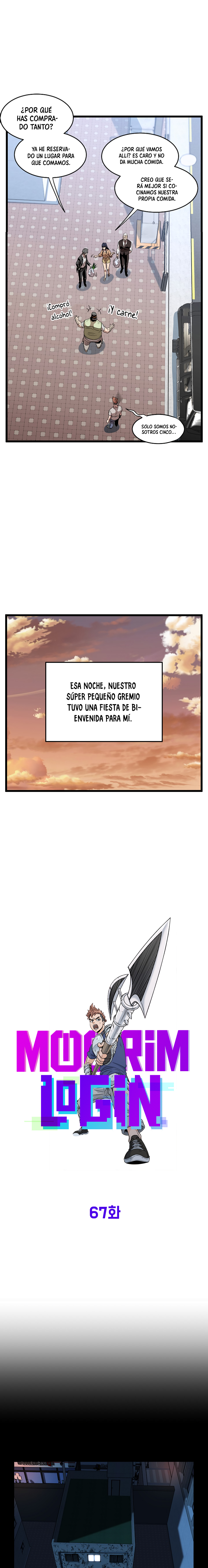 Inicio de Sesión en el Murim Capitulo 67 página 14