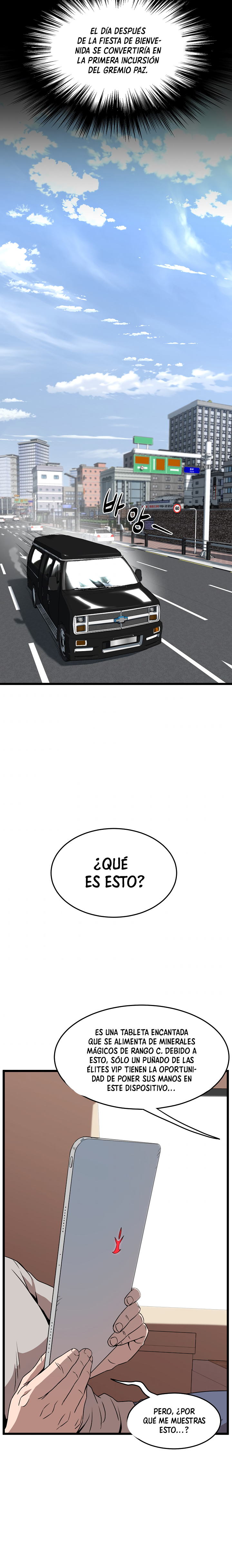 Inicio de Sesión en el Murim Capitulo 67 página 17