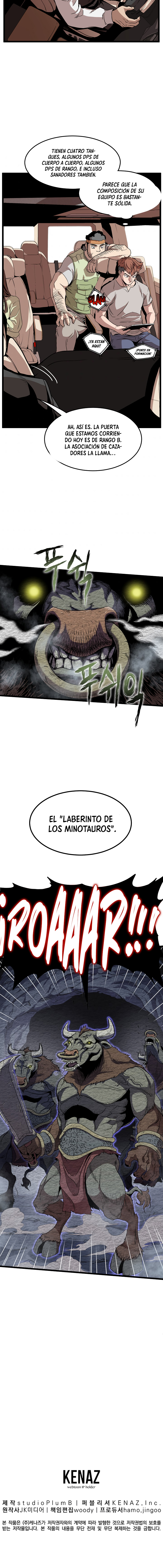 Inicio de Sesión en el Murim Capitulo 67 página 19