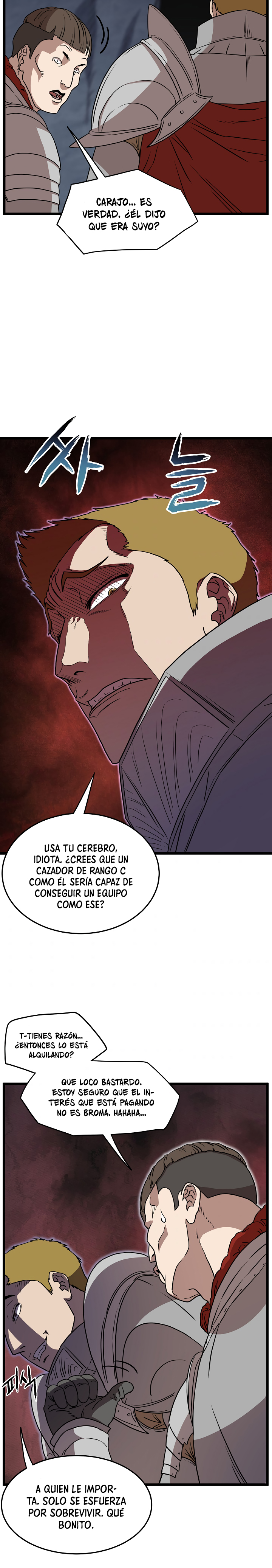 Inicio de Sesión en el Murim Capitulo 68 página 19
