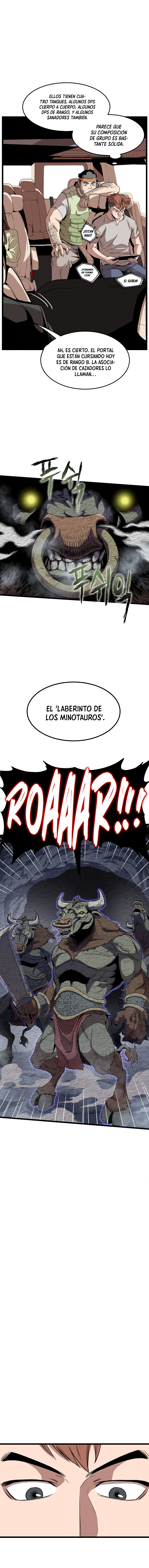 Inicio de Sesión en el Murim Capitulo 68 página 2