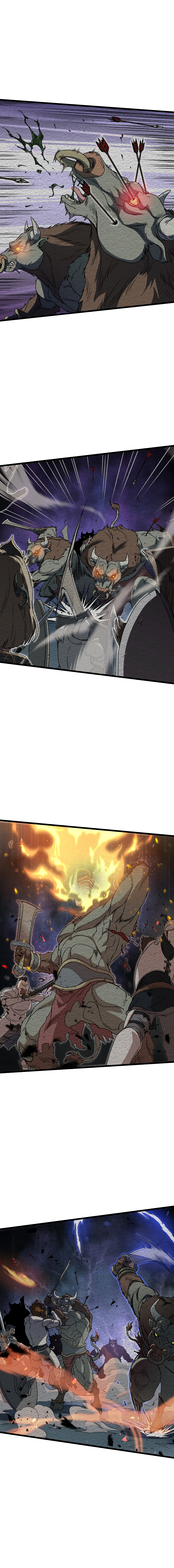 Inicio de Sesión en el Murim Capitulo 68 página 3