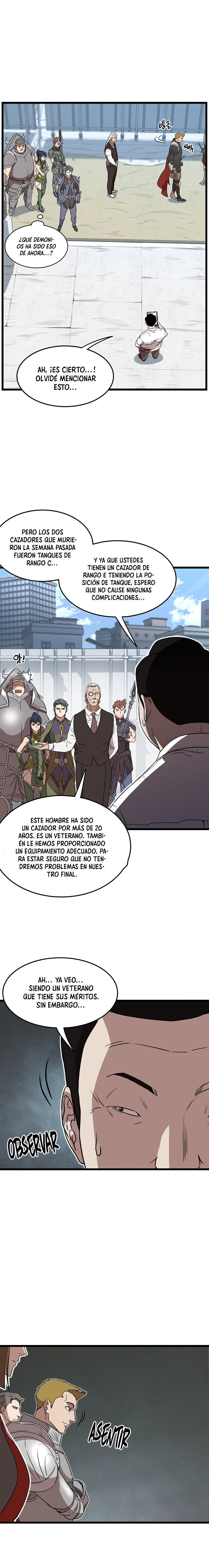 Inicio de Sesión en el Murim Capitulo 68 página 9