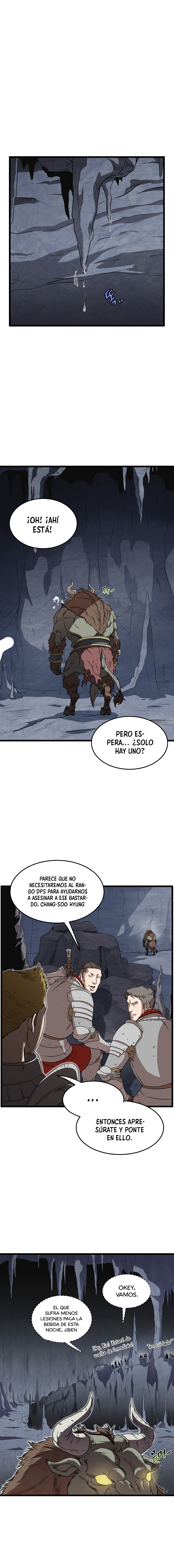 Inicio de Sesión en el Murim Capitulo 69 página 2