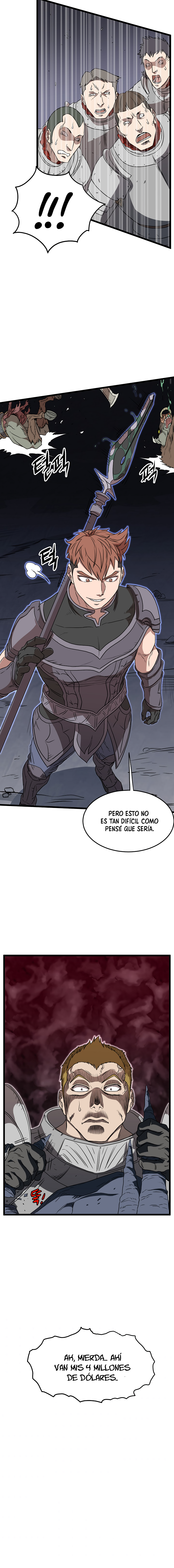 Inicio de Sesión en el Murim Capitulo 69 página 21