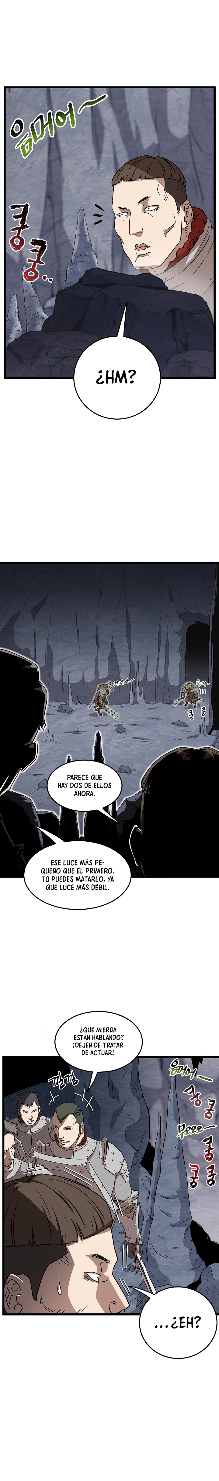 Inicio de Sesión en el Murim Capitulo 69 página 3
