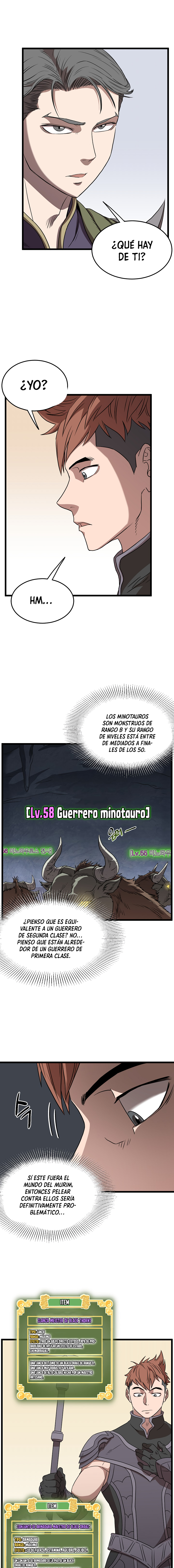 Inicio de Sesión en el Murim Capitulo 69 página 5