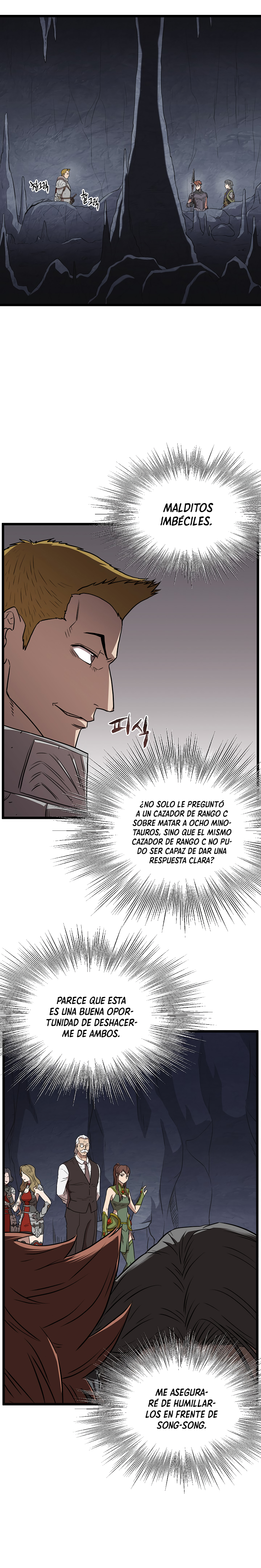 Inicio de Sesión en el Murim Capitulo 69 página 8