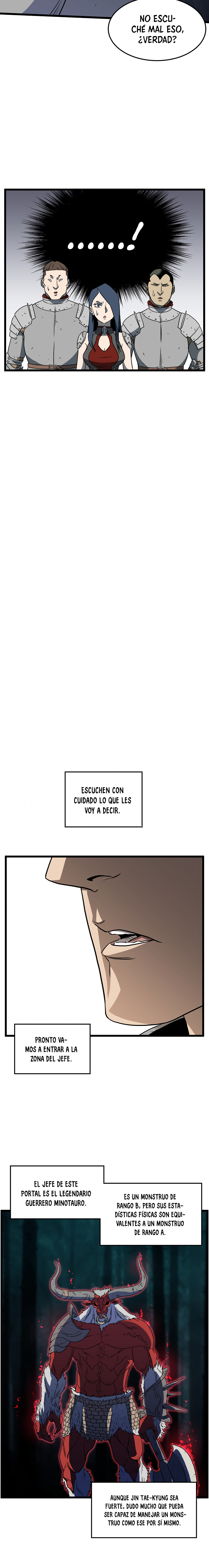 Inicio de Sesión en el Murim Capitulo 70 página 15