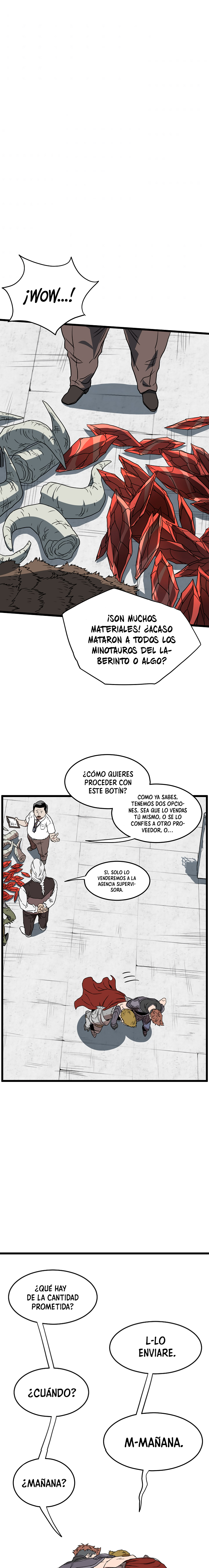 Inicio de Sesión en el Murim Capitulo 70 página 22