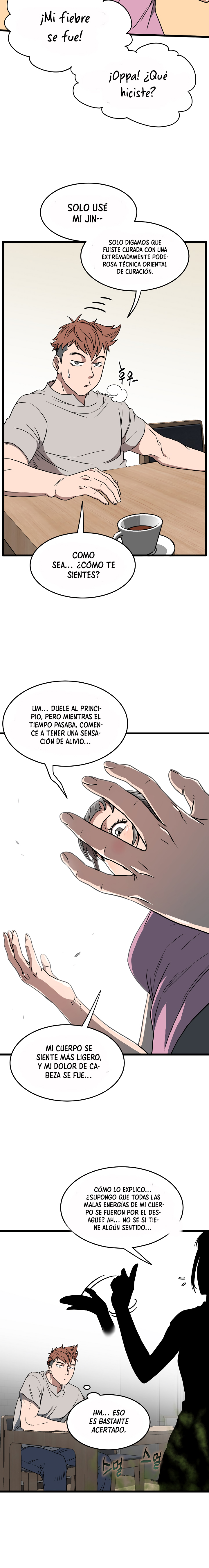 Inicio de Sesión en el Murim Capitulo 71 página 17