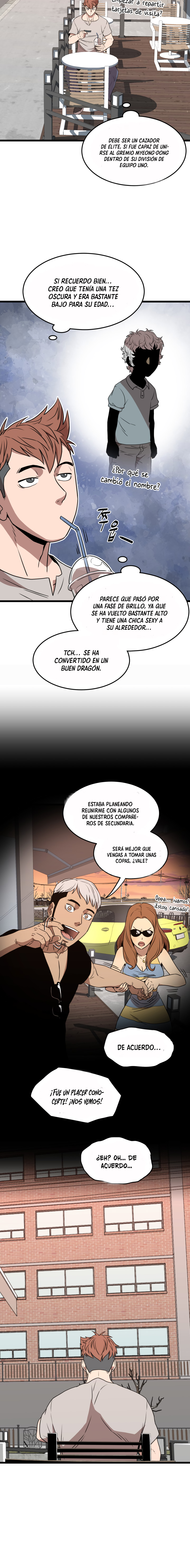 Inicio de Sesión en el Murim Capitulo 72 página 13