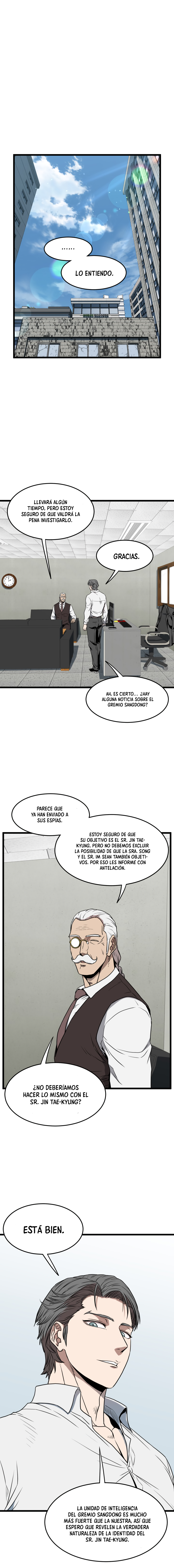 Inicio de Sesión en el Murim Capitulo 72 página 2