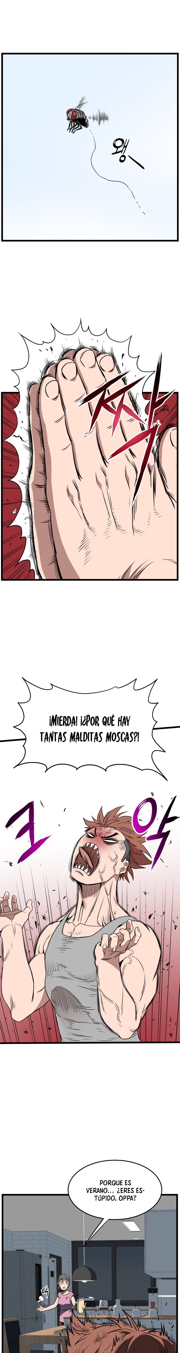Inicio de Sesión en el Murim Capitulo 72 página 23