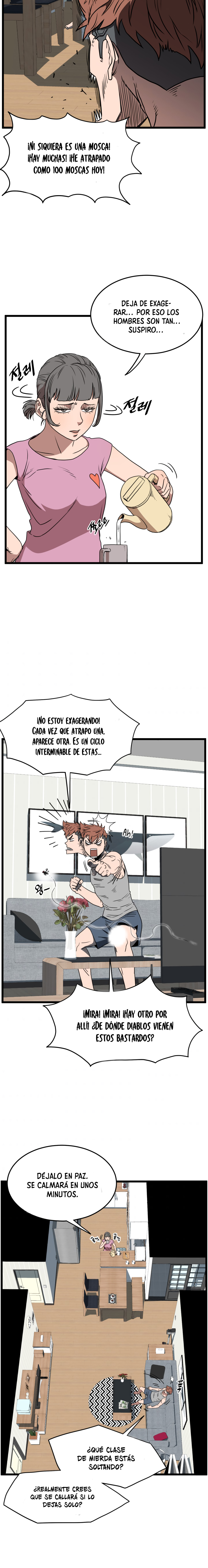 Inicio de Sesión en el Murim Capitulo 72 página 24