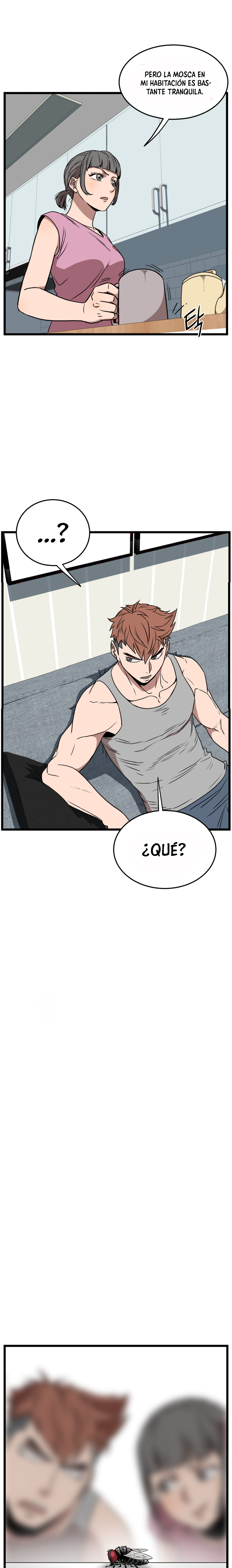 Inicio de Sesión en el Murim Capitulo 72 página 25