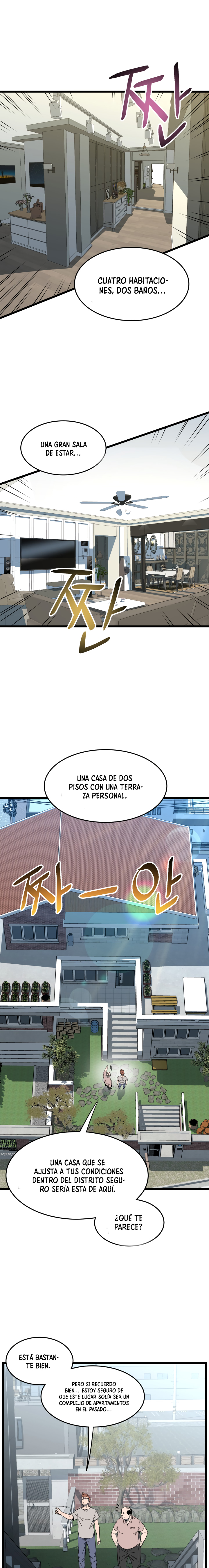 Inicio de Sesión en el Murim Capitulo 72 página 4