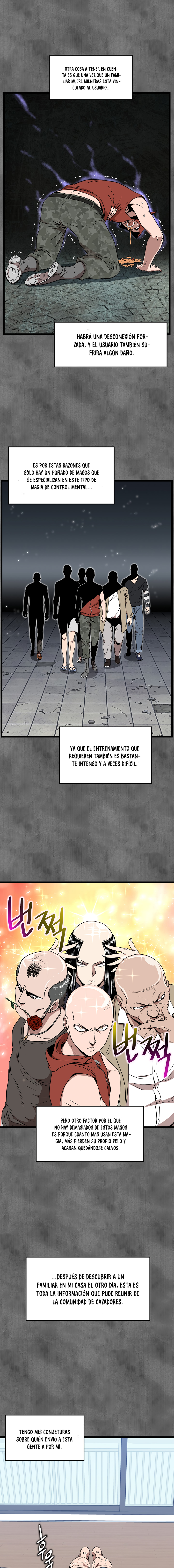 Inicio de Sesión en el Murim Capitulo 73 página 10