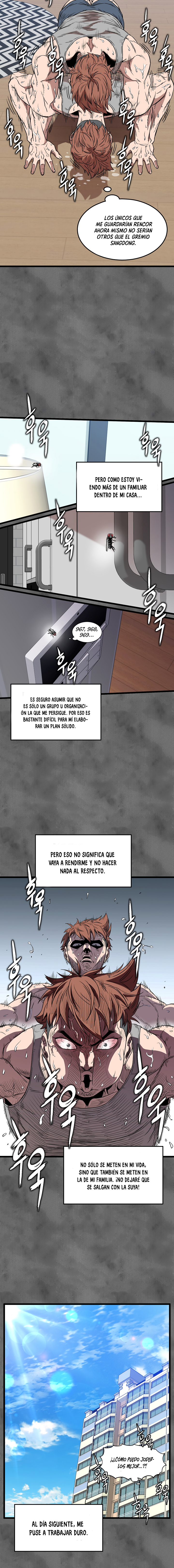 Inicio de Sesión en el Murim Capitulo 73 página 11