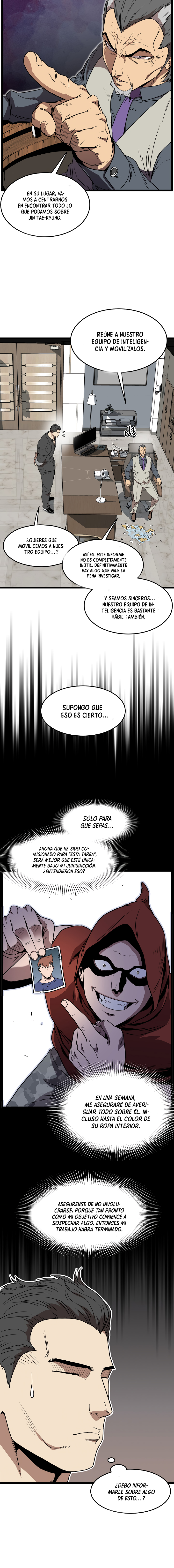 Inicio de Sesión en el Murim Capitulo 73 página 6