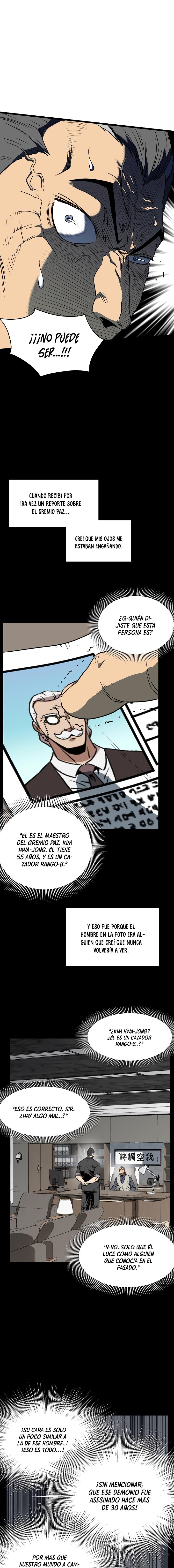 Inicio de Sesión en el Murim Capitulo 75 página 11